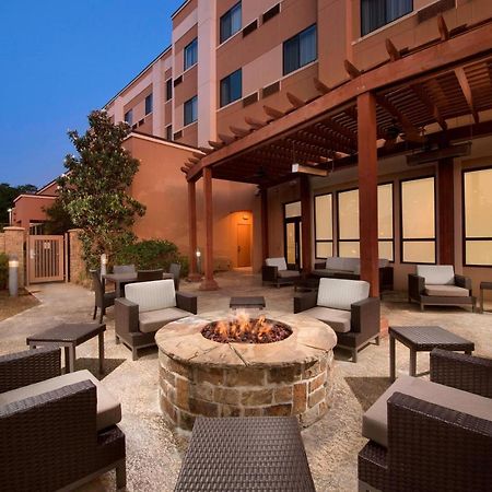 Courtyard By Marriott Tyler Hotel Kültér fotó