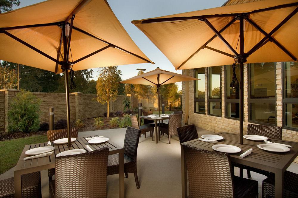 Courtyard By Marriott Tyler Hotel Kültér fotó