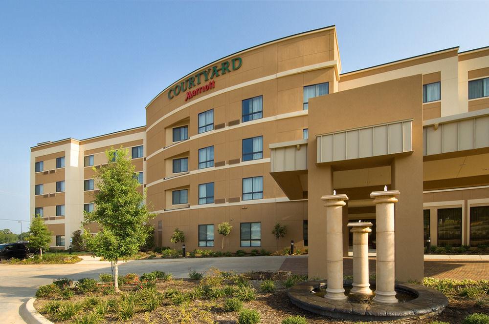 Courtyard By Marriott Tyler Hotel Kültér fotó