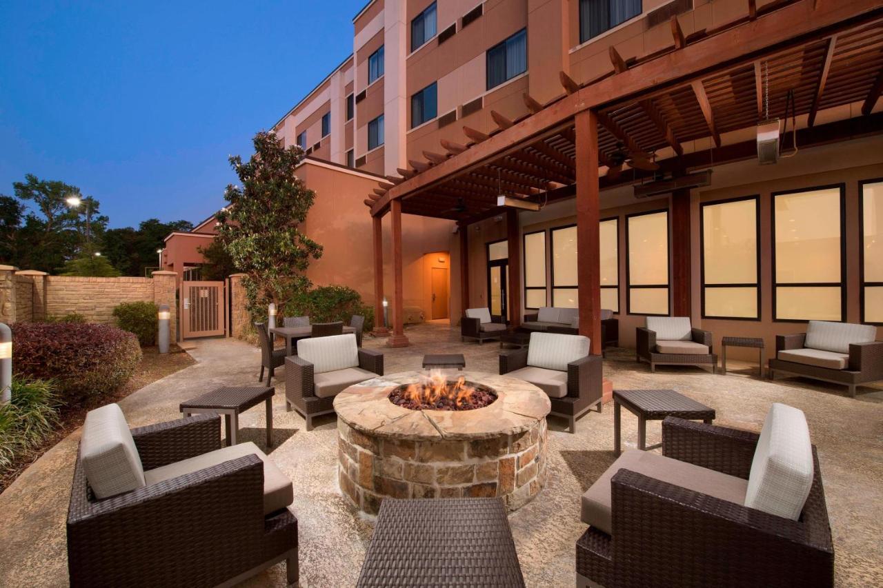 Courtyard By Marriott Tyler Hotel Kültér fotó