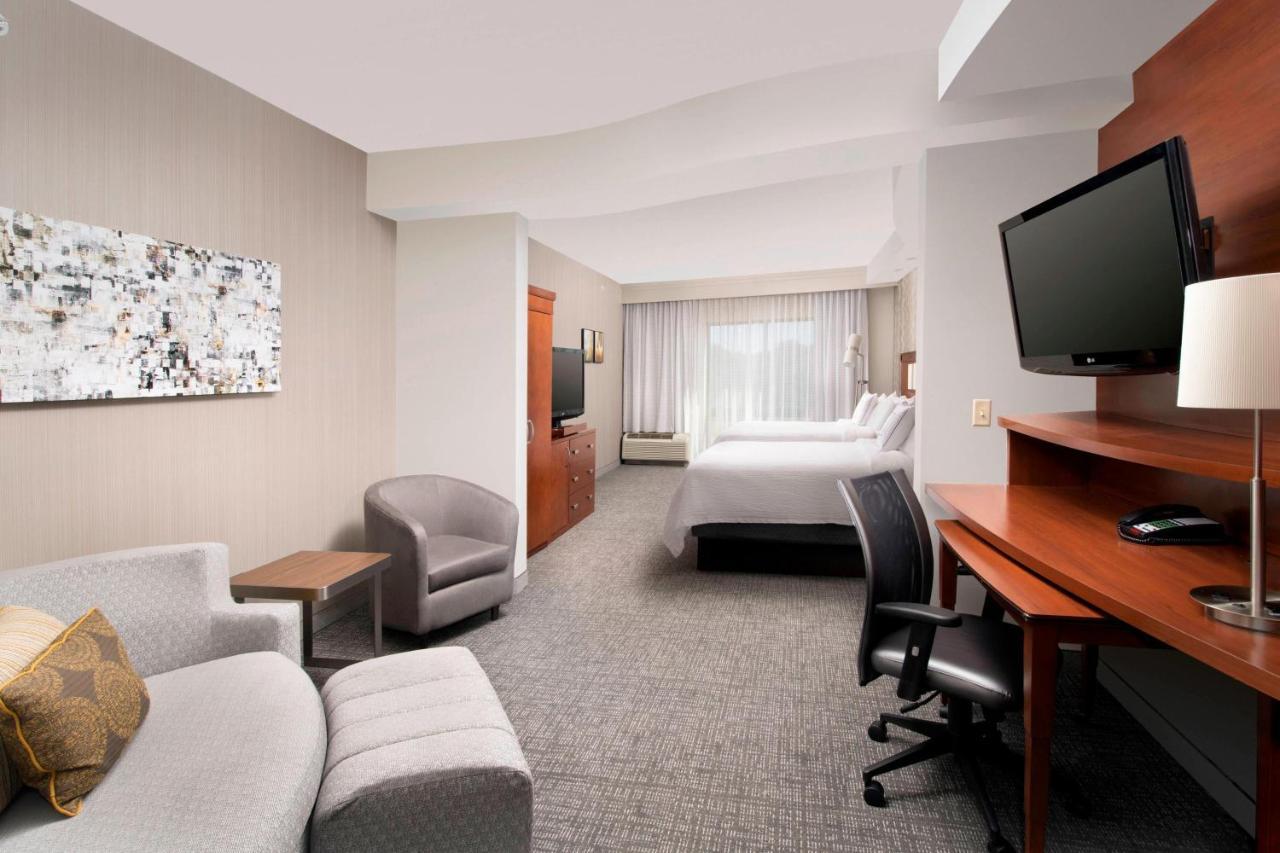Courtyard By Marriott Tyler Hotel Kültér fotó